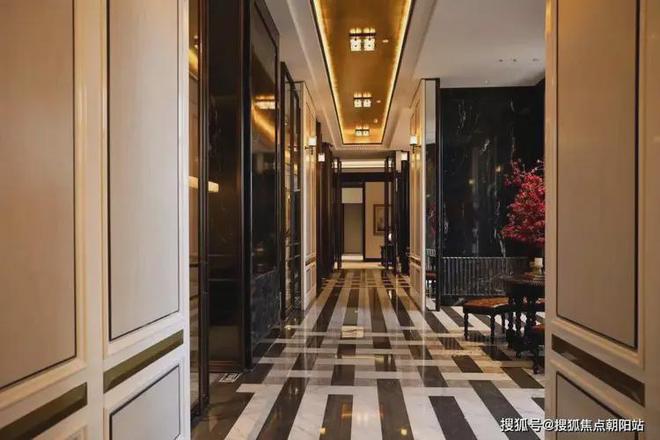 售楼处最新动态建发海阅首府一房一价表维权AG旗舰赞助马竞联赛2025建发海阅首府(图6)