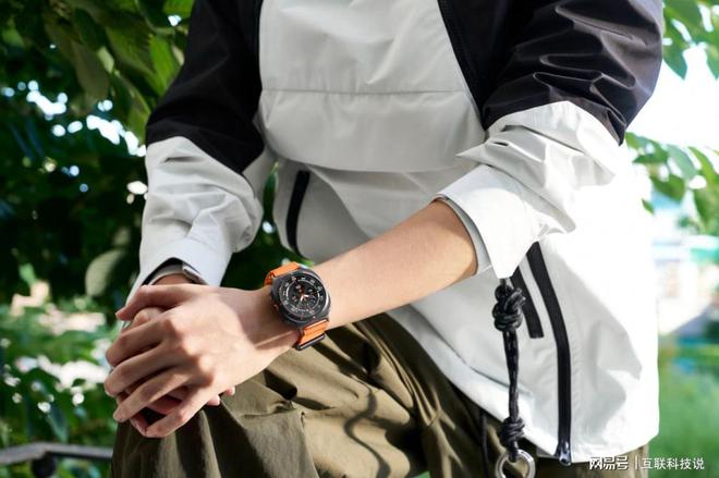 axy Watch Ultra智能手表与你同行凯发k8国际娱乐首选释放快乐荷尔蒙三星Gal(图4)