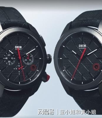 ROUGE 红色点睛先锋时计DIOR CHIFFRE(图3)
