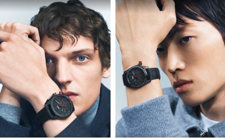 ROUGE 红色点睛先锋时计DIOR CHIFFRE(图2)