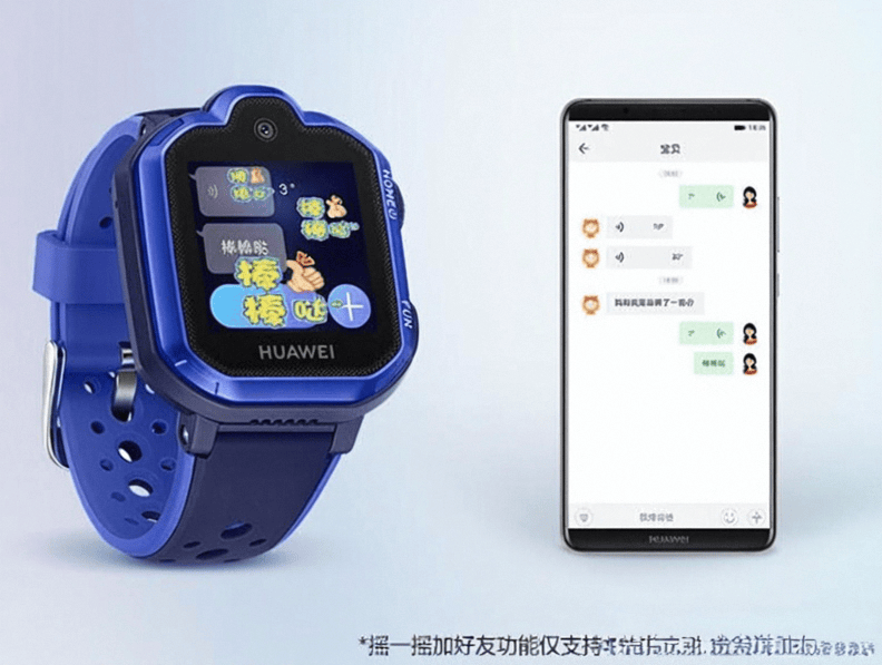 探索孩子安全与成长的新伴侣智能儿童手表品牌前10名：(图2)