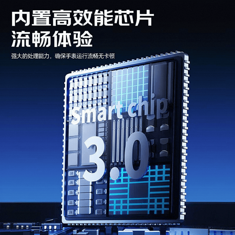 探索孩子安全与成长的新伴侣智能儿童手表品牌前10名：(图3)