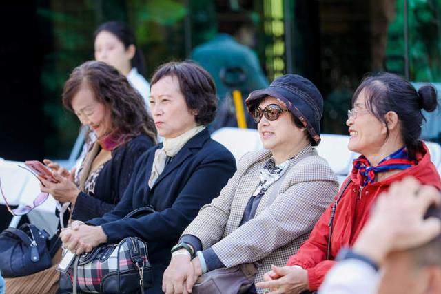25上海银发消费与生活趋势》发布无龄正当