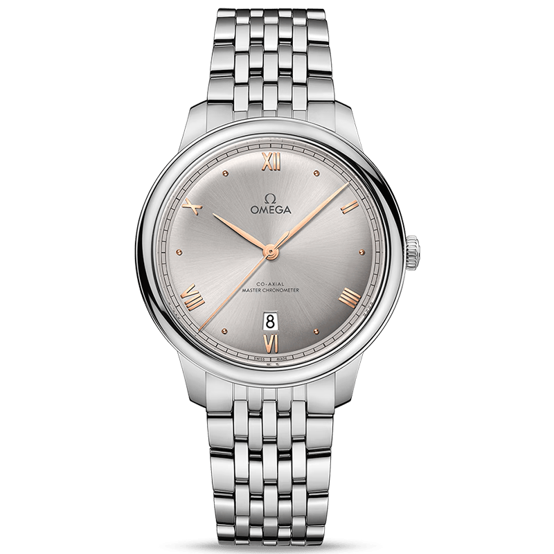 的完美结合值得你的投资！欧米茄手表：奢华与精致(图3)